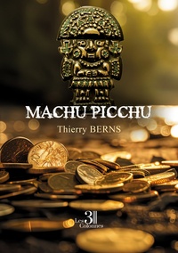 Thierry Berns - Machu Picchu.
