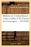 Madame de Chateaubriand : lettres inédites à M. Clausel de Coussergues,... (Éd.1888)
