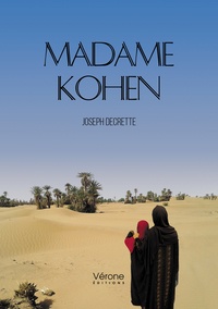 Joseph Decrette - Madame Kohen.