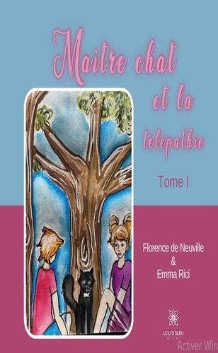 Maître chat et la télépathie Tome 1