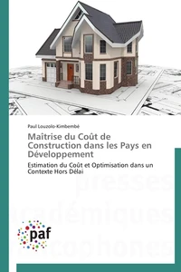 Maîtrise du coût de construction dans les pays en développement