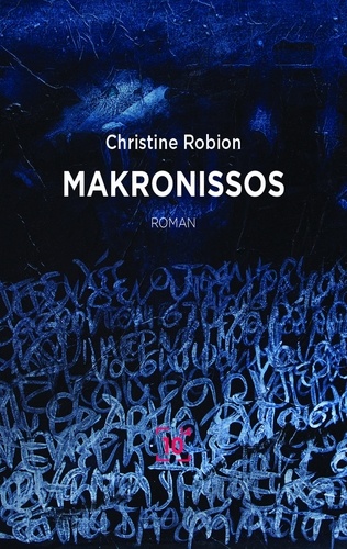 Christine Robion - Makronissos.