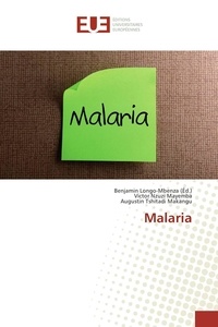 Benjamin Longo-Mbenza - Malaria.