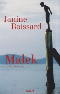 Janine Boissard - Malek.