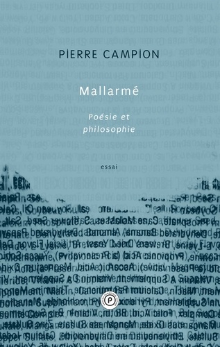 Mallarmé, poésie et philosophie