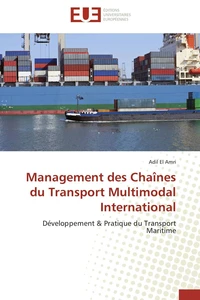 Management des chaînes du transport multimodal international