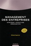 Richard Soparnot - Management des entreprises - Stratégie, structure, organisation.
