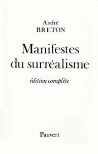 MANIFESTES DU SURREALISME