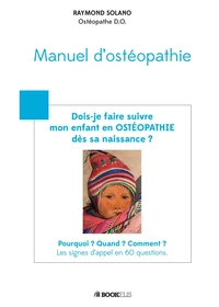 Manuel d'ostéopathie