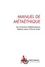 Ophélie Desmons et Stéphane Lemaire - Manuel de métaéthique.