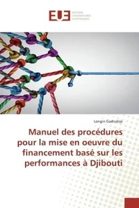 Manuel des procédures pour la mise en oeuvre du financement basé sur les performances à Djibouti