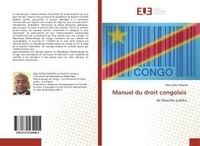 Mandefu socrate Lisanga - Manuel du droit congolais - de MarchEs publics.