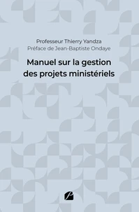 Manuel sur la gestion des projets ministériels