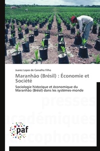 Carvalho filho-j De - Maranhão (brésil) : économie et société.