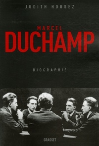 Judith Housez - Marcel Duchamp.