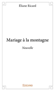 Mariage à la montagne
