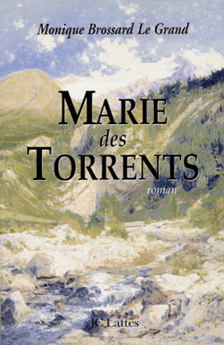 Marie des torrents