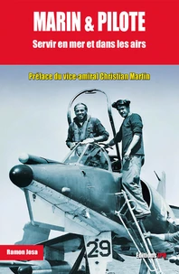 Marin et pilote