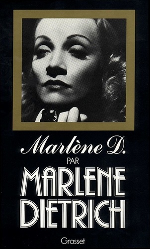 Marlène Dietrich - Marlène D..