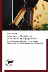  Croguennoc-c - Marques collectives et indications géographiques.