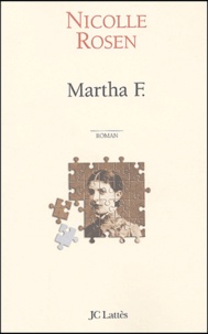 Nicolle Rosen - Martha F..