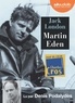 Jack London - Martin Eden. 2 CD audio MP3