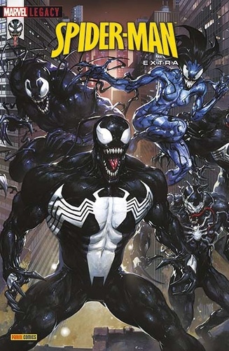 Marvel Legacy : Spider-Man Extra N° 2 Venomverse