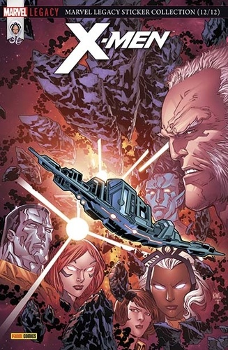 Marvel Legacy : X-Men N° 3 Casse temporel