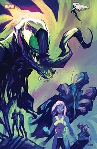 Edgar Salazar et Gerardo Sandoval - Marvel Legacy : X-Men N° 5 : Variant Comic Con.