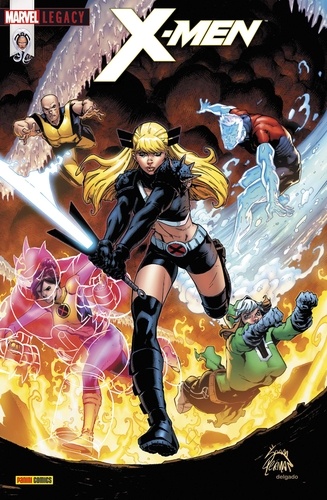 Marvel Legacy : X-Men N° 7 Cruel et dégradant