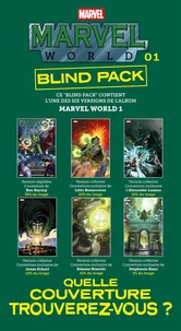 Marvel World N° 1 . Blind pack