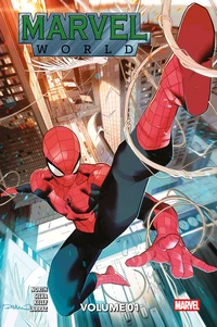 Marvel World N° 1 . Edition collector