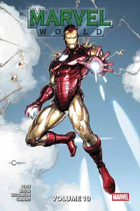 Marvel World N° 10 . Edition collector