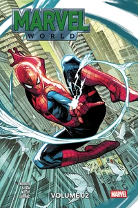 Marvel World N° 2 . Edition collector