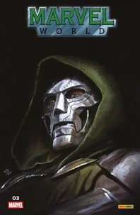 Marvel World N° 3