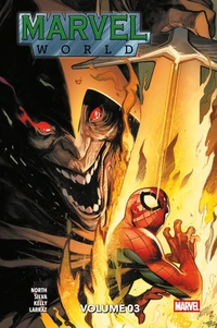 Marvel World N° 3 . Edition collector