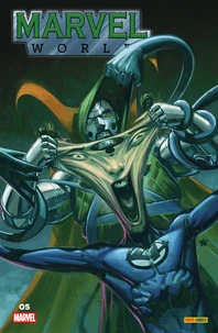 Marvel World N° 5