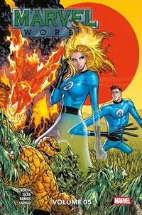 Marvel World N° 5 . Edition collector