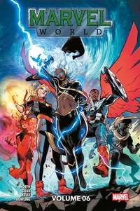 Marvel World N° 6 . Edition collector