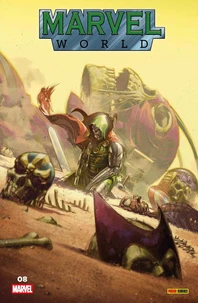 Marvel World N° 8