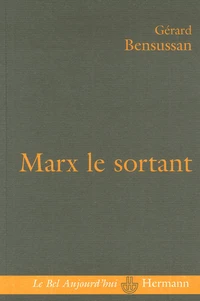 Marx le sortant