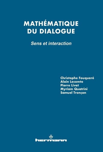Mathématique du dialogue. Sens et interaction