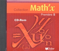  Didier - Mathématiques 1e S - CD-ROM.