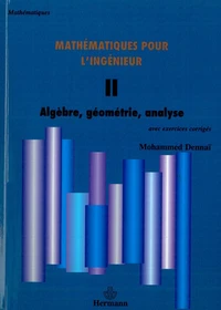 Mathématiques pour l'ingénieur