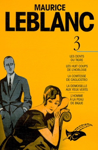 Maurice Leblanc - Maurice Leblanc N°  3 : .