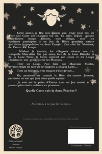 Premier Quartier : Cassandre