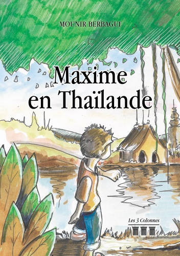 Maxime en Thaïlande