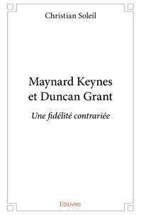 Maynard Keynes et Duncan Grant