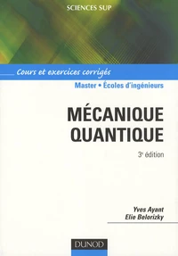 Mécanique quantique