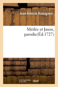 Médée et Jason, parodie